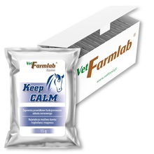 VETFOOD Keep Calm - mieszanka uzupełniająca dla koni 600 g