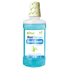 VETFOOD MAXI OraCare Fresh Breath - płyn do higieny jamy ustnej dla psów 250ml