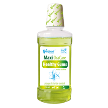 VETFOOD MAXI OraCare Healthy Gums - płyn do higieny jamy ustnej dla psów i kotów 250ml