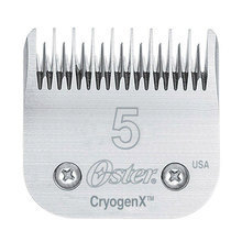 OSTER CryogenX nr 5 6,3mm - wymienny nóż tnący