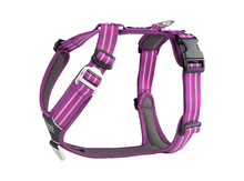 DOG COPENHAGEN Comfort Walk Air - szelki dla psa w kolorze fioletowym