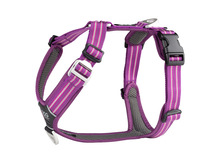 DOG COPENHAGEN Comfort Walk Air - szelki dla psa w kolorze fioletowym
