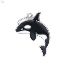 MY FAMILY Wild Collection KILLER WHALE adresówka dla psa