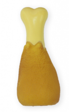 PET NOVA Udko kurczaka - zabawka winylowa dla psa, 13 cm