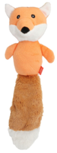 PET NOVA Lis czerwony - pluszowa zabawka dla psa, 36 cm