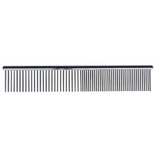 Show-tech Combi-Comb - grzebień metalowy 19 cm