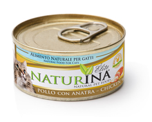 NATURINA Cat 70g kurczak z kaczką