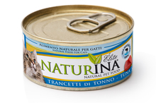 NATURINA Cat 70g kawałki tuńczyka
