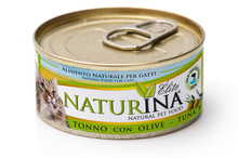 NATURINA Cat 70g tuńczyk z oliwkami