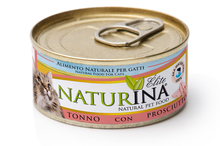 NATURINA Cat 70g tuńczyk z szynką prosciutto