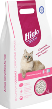 HIGIO Compact Baby Powder - Żwirek Bentonitowy 5L