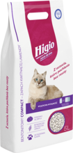 HIGIO Compact Zapach Kwitnącej Lawendy - Żwirek Bentonitowy 5L