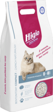 HIGIO Compact Zapach Naturalny - Żwirek Bentonitowy 5L