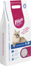 HIGIO Compact Zapach Bryzy Oceanu - Żwirek Bentonitowy 5L