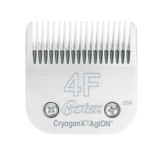 OSTER Cryogen X nr 4F - 9,5mm - wymienny nóż tnący