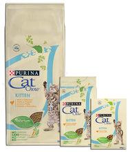 PURINA CAT CHOW KITTEN - karma dla kociąt