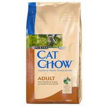 PURINA CAT CHOW ADULT CHICKEN & TURKEY- 15kg