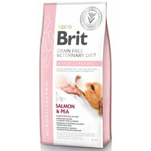 BRIT Grain-Free Veterinary Diet Hypoallergenic sucha karma dla psa