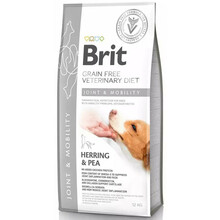 BRIT Grain-Free Veterinary Diet Joint & Mobility sucha karma dla psa 2kg i 12kg