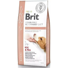 BRIT Grain-Free Veterinary Diet Renal sucha karma dla psa