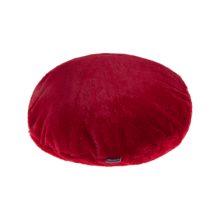 RECOBED Poduszka dla psa w kolorze czerwonym