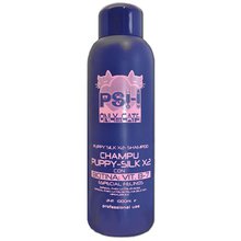 PSH Silk-X Cat Shampoo - odżywczy szampon z biotyną dla kotów, 1l