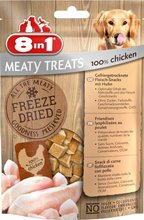8in1 Dog Freeze Dried Chicken - przysmak dla psa z kurczakiem 50g