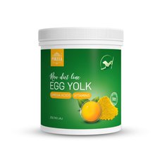 POKUSA RawDietLine - BIO żółtko jaja kurzego, wsparcie wątroby i trzustki