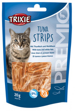 TRIXIE Przysmak PREMIO Tuna Strips 20g