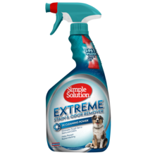 SIMPLE Solution Extreme Stai&Odour Remover preparat do usuwania plam 945ml