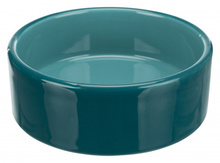 TRIXIE Miska ceramiczna w kolorze turkusowym