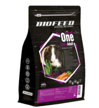 BIOFEED Royal One Cavia Adult - Karma dla świnek morskich, 750g