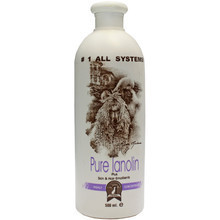 1 ALL SYSTEMS Pure Lanolin plus skin & hair emollients - lanolina z dodatkiem środków zmiękczających włos i skórę