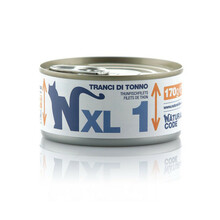 NATURAL CODE XL1 puszka 170g plasterki tuńczyka, mokra karma dla kota