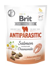 BRIT Care Dog Functional Snack Antiparasitic 150g, przysmak dla psa