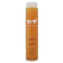 YUUP! Home Long Coats Shampoo - odżywczy szampon dla ras długowłosych