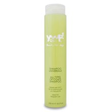 YUUP! Home All Type of Coat Shampoo - uniwersalny szampon oczyszczający, do każdego typu i koloru szaty