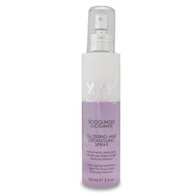 YUUP! Glossing and Detangling Spray - odżywczy preparat dwufazowy, ułatwiający rozczesywanie i nabłyszczający włos, 150 ml