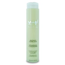 YUUP! Home Detangling Conditioner - odżywka do włosów suchych i zniszczonych, ułatwiająca rozczesywanie