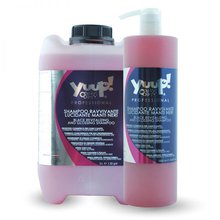 YUUP! Black Revitalising & Glossing Shampoo - odżywczy szampon nabłyszczający do szaty czarnej i ciemnej, koncentrat 1:20