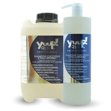 YUUP! Professional Gentle Shampoo - niezwykle łagodny szampon dla szczeniąt, alergików i psów z wrażliwą skórą, koncentrat 1:20