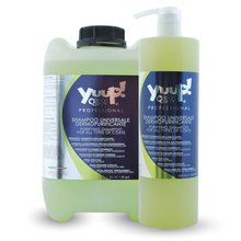 YUUP! Professional Purifying - uniwersalny szampon oczyszczający do każdego typu szaty, koncentrat 1:20