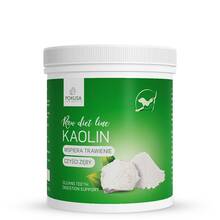 POKUSA Raw Diet Line Kaolin - dodatek żywieniowy uzupełniający dla psów i kotów, 200 g