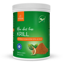 POKUSA Raw Diet Line - kryl arktyczny dla zwierząt