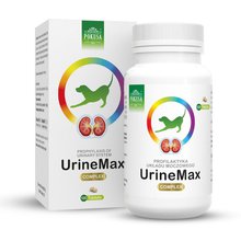 POKUSA Green Line Urine Max - profilaktyka układu moczowego, przy nawracających infekcjach, 120 tabletek