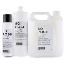 SO POSH I'm So Puffy Conditioner - odżywka do spłukiwania dodająca objętości szacie
