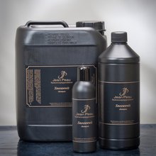 JEAN PEAU Snowwhite Shampoo - profesjonalny szampon do szaty białej, jasnej i srebrnej, koncentrat 1:4
