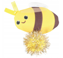 ZOLUX LOVELY Pszczoła - Zabawka dla kota z kocimiętką