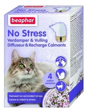 BEAPHAR No Stress Cat aromatyzer behawioralny na 4 tygodnie