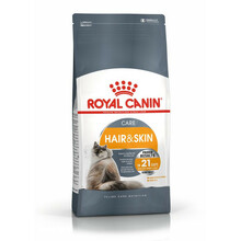 ROYAL CANIN Hair & Skin - karma dla kota na poprawę kondycji sierści